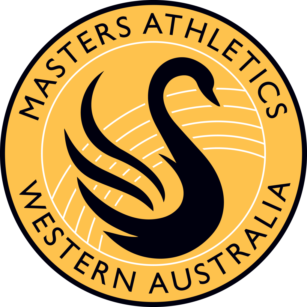 WAAS March 19 2024 Masters Athletics Western Australia